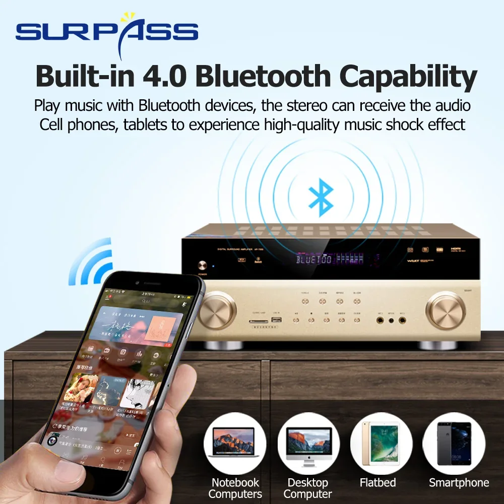 Home Theater Audio Amplifier 6 - Home Cinema Onkyo 5.1 ulasan dan harga