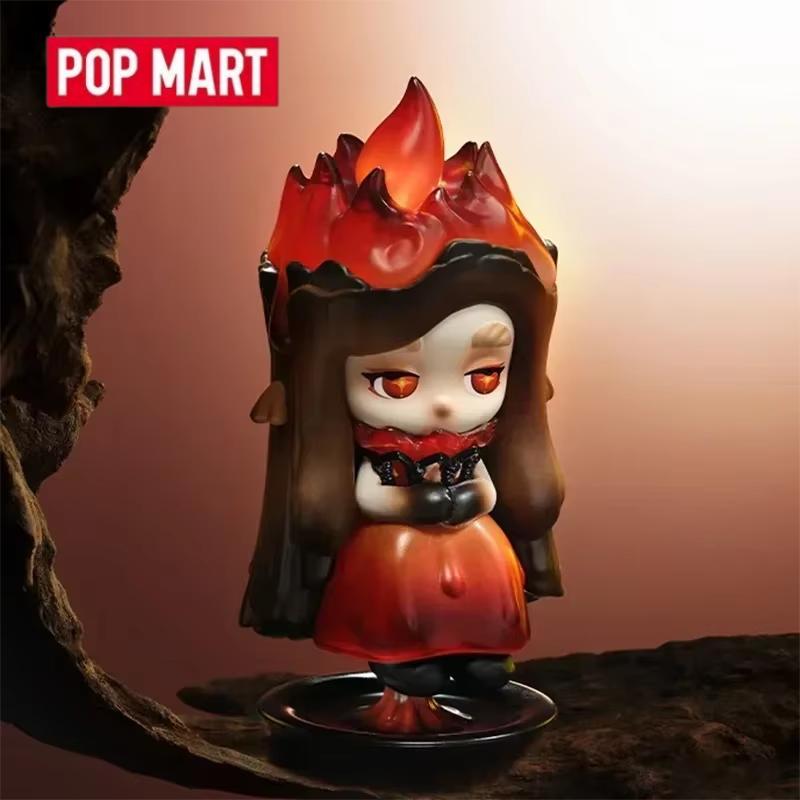 POP MART CHAKA Light Sprite Se - Home Cinema Lighting ulasan dan harga
