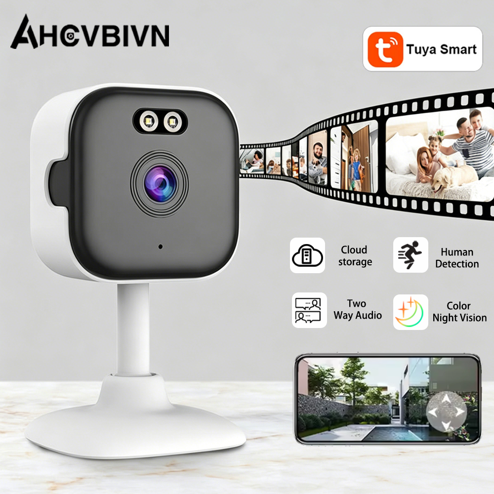 Tuya Smart Mini 5MP WiFi IP Ca - Home Cinema Sony ulasan dan harga