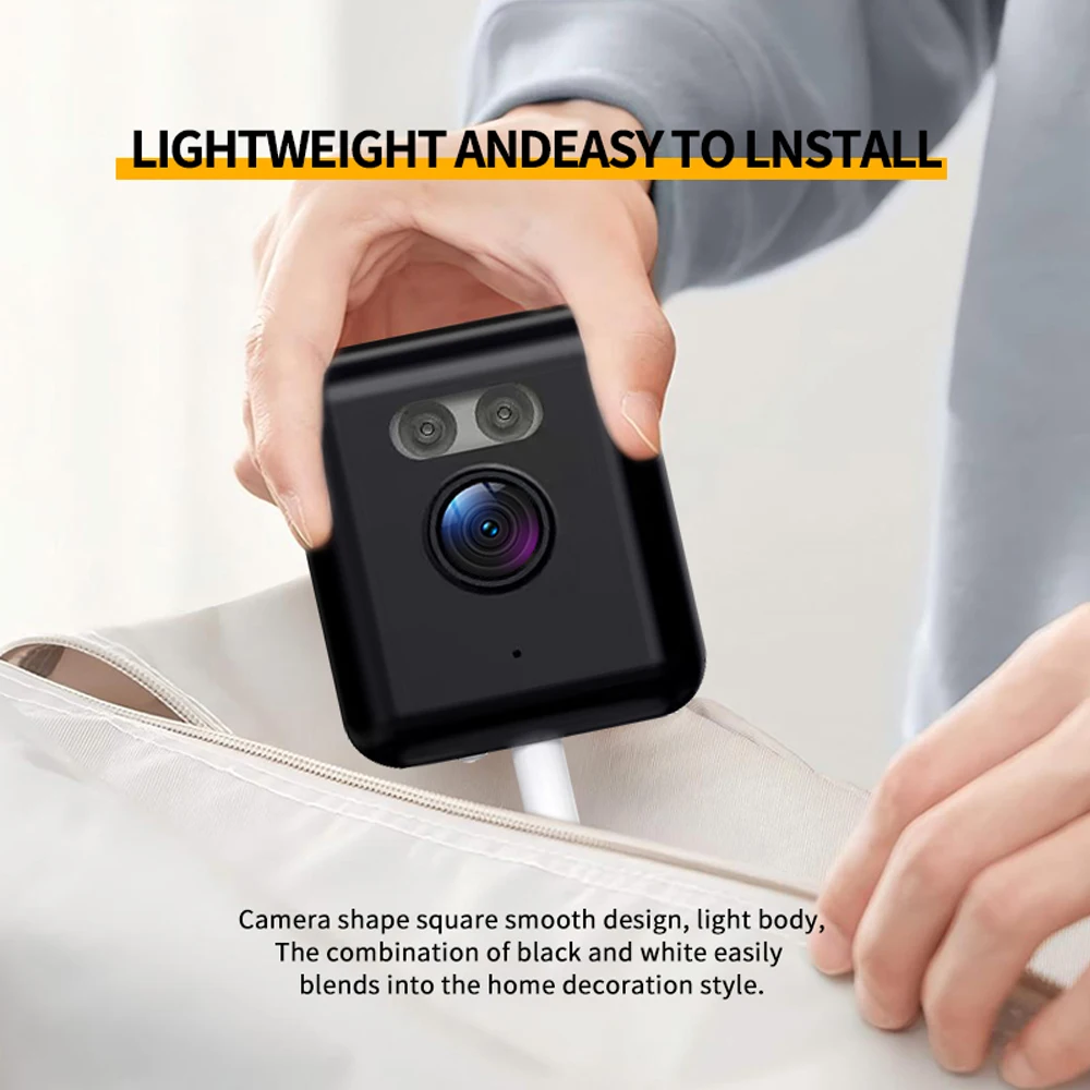 Tuya Smart Mini 5MP WiFi IP Ca - Home Cinema Sony ulasan dan harga