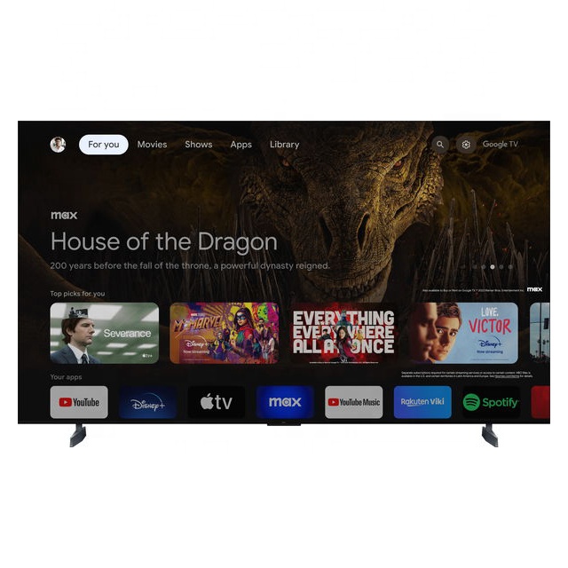 100 Inch 8K UHD Mini LED Smart - Home Cinema Tv Screen ulasan dan harga