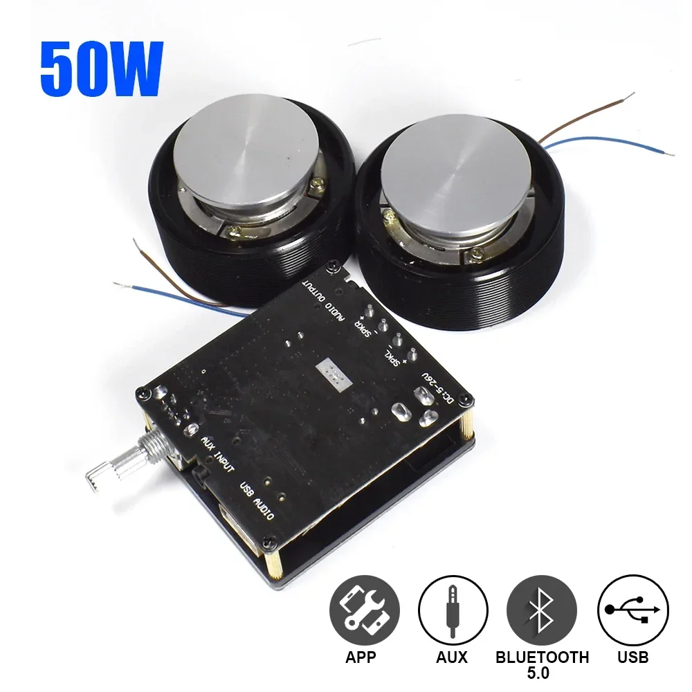 1 Set 50W 2.0 HIFI Vibration S - Home Cinema Heos ulasan dan harga