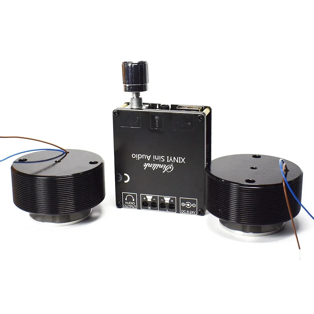 1 Set 50W 2.0 HIFI Vibration S - Home Cinema Heos ulasan dan harga