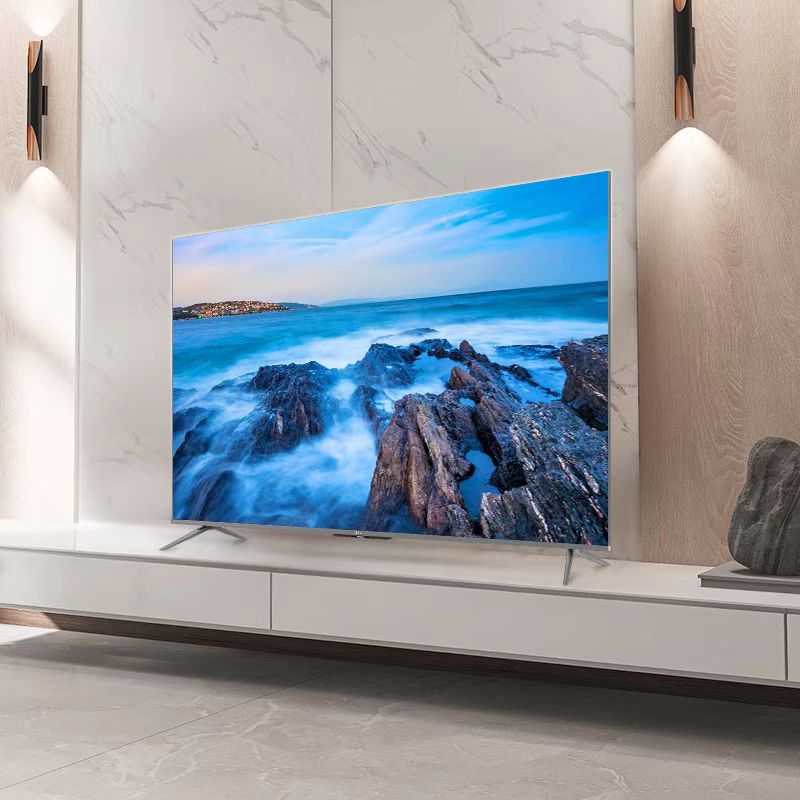 100 Inch Smart TV 4K Ultra HD  - Home Cinema Tv Screen ulasan dan harga