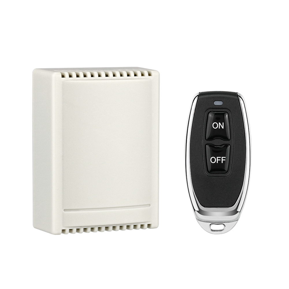 433MHz DC12V 2CH Remote Contro - Home Cinema Receiver ulasan dan harga