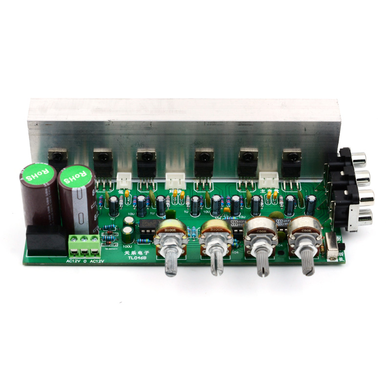 UNISIAN 6*18W  5.1 Channels Am - Home Cinema Onkyo 5.1 ulasan dan harga