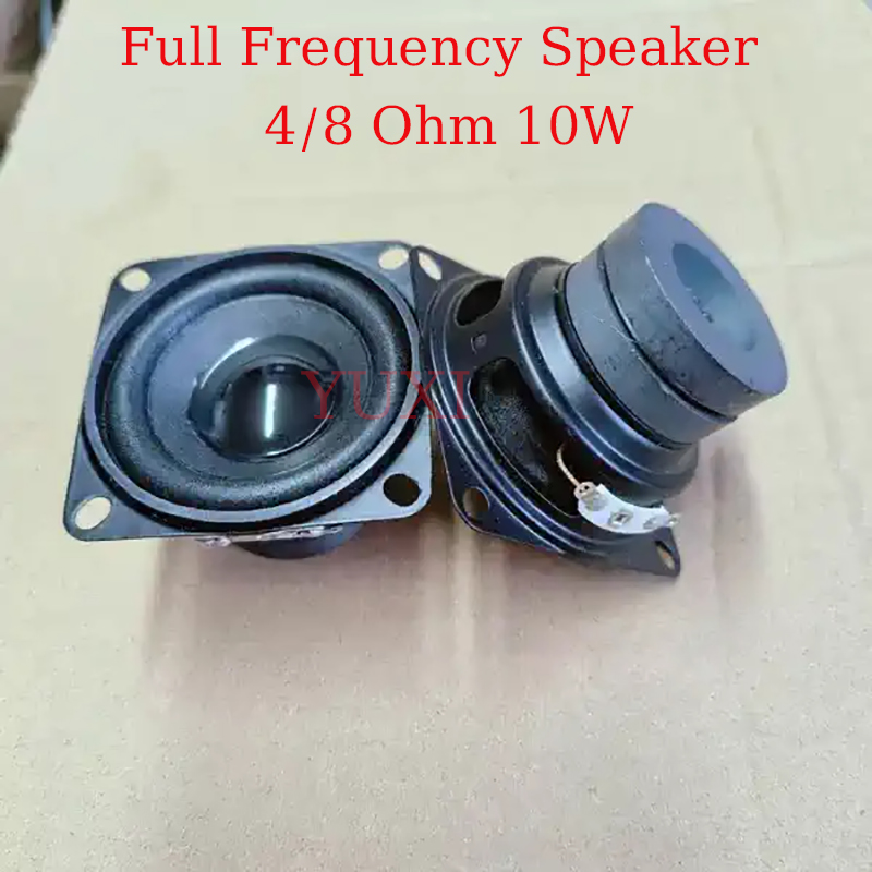 YUXI 1Pcs 2 Inch Portable Spea - Home Cinema Heos ulasan dan harga