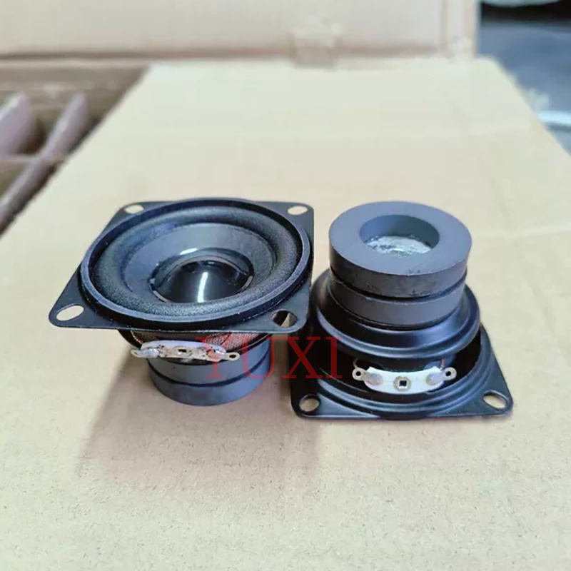 YUXI 1Pcs 2 Inch Portable Spea - Home Cinema Heos ulasan dan harga