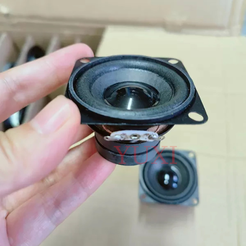 YUXI 1Pcs 2 Inch Portable Spea - Home Cinema Heos ulasan dan harga