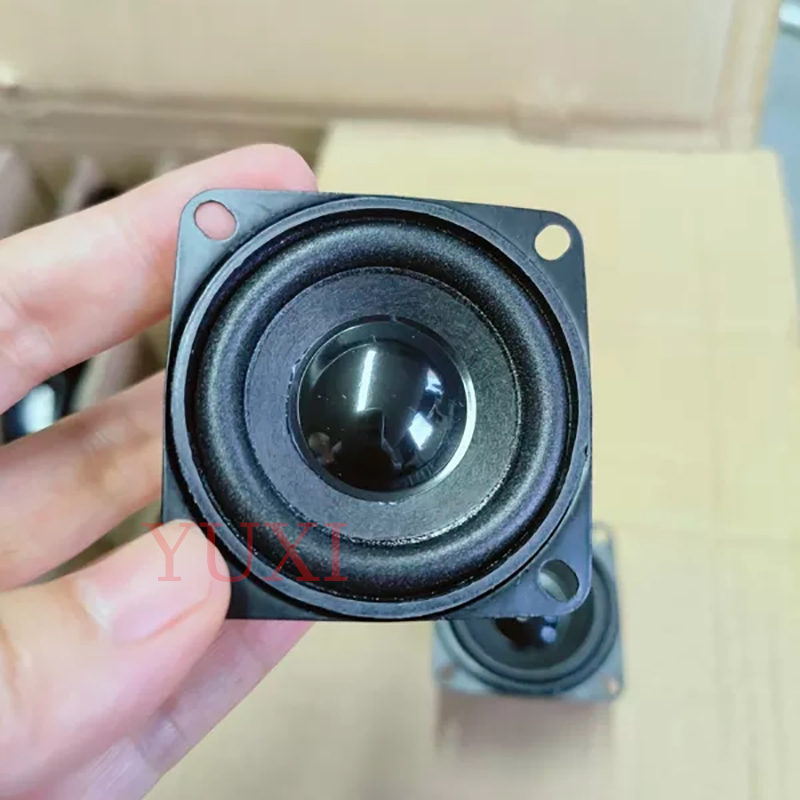 YUXI 1Pcs 2 Inch Portable Spea - Home Cinema Heos ulasan dan harga