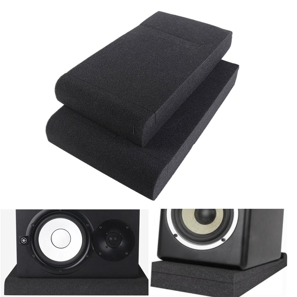 1Set Studio Monitor Speaker Ac - Acoustic Foam Panel ulasan dan harga