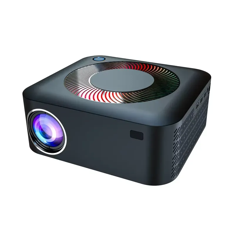 XNANO Factory Wholesale X5 Pro - Home Cinema With Projector ulasan dan harga