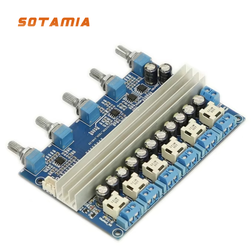 SOTAMIA 5.1 Home Theater TPA31 - Home Cinema Onkyo 5.1 ulasan dan harga