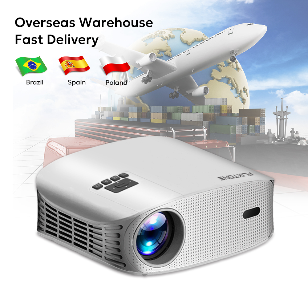 In Stock FlixTone Dolby Certif - Home Cinema With Projector ulasan dan harga
