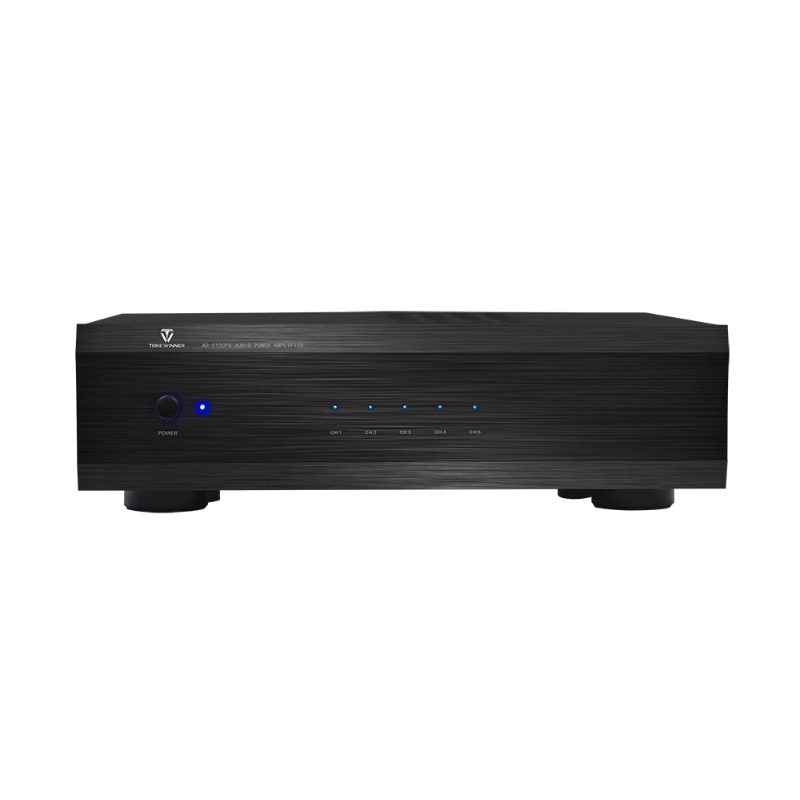 Tonewinner AD-5100PA+ 500W Pow - Home Cinema Receiver ulasan dan harga
