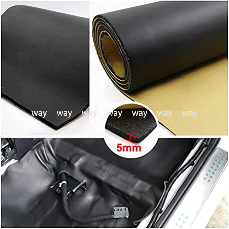 100/150/200/300cmx50cm Car Sou - Acoustic Foam Panel ulasan dan harga