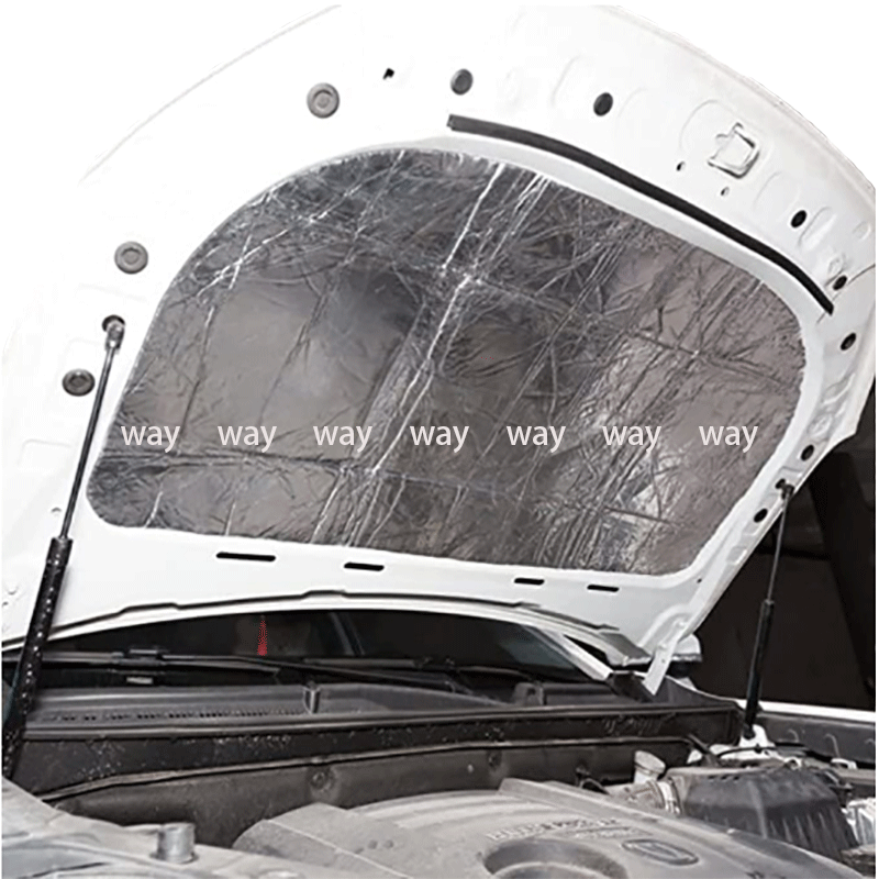 100/150/200/300cmx50cm Car Sou - Acoustic Foam Panel ulasan dan harga