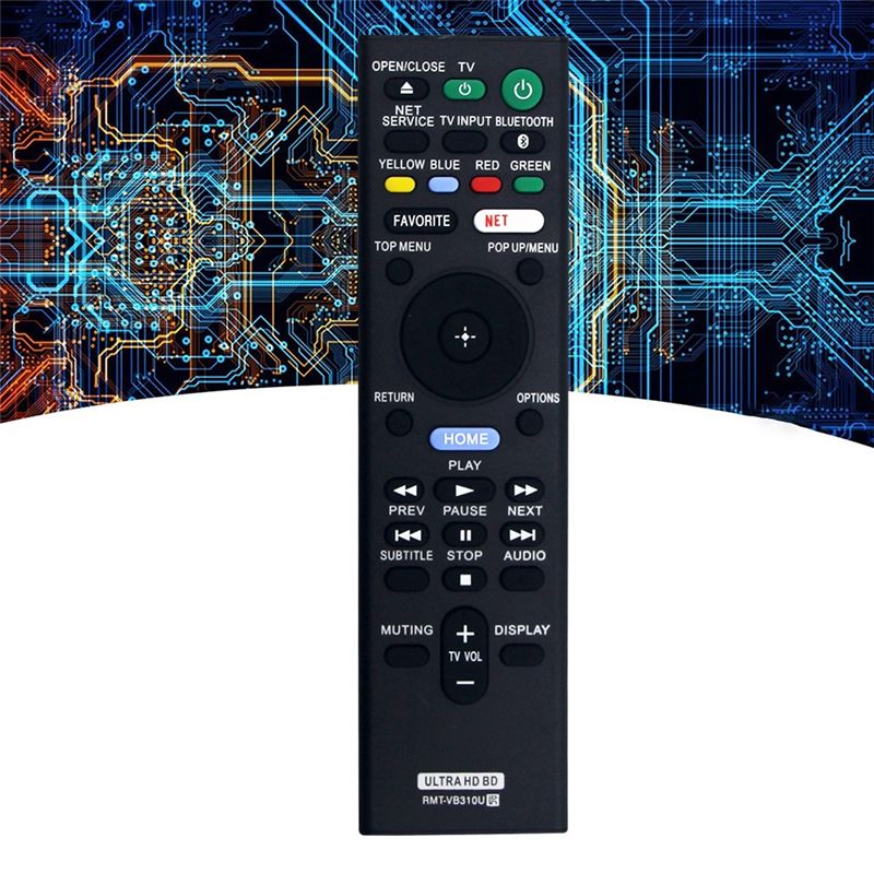DT21 Replacement Remote Contro - Home Cinema Blu Ray Sony ulasan dan harga