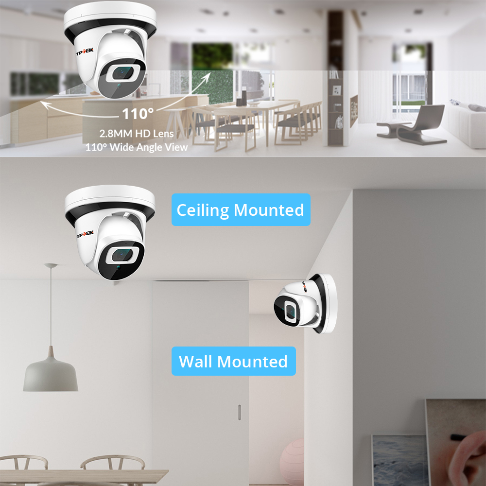4MP IP Wifi Camera Wi-Fi 2MP 1 - Home Cinema Sony ulasan dan harga