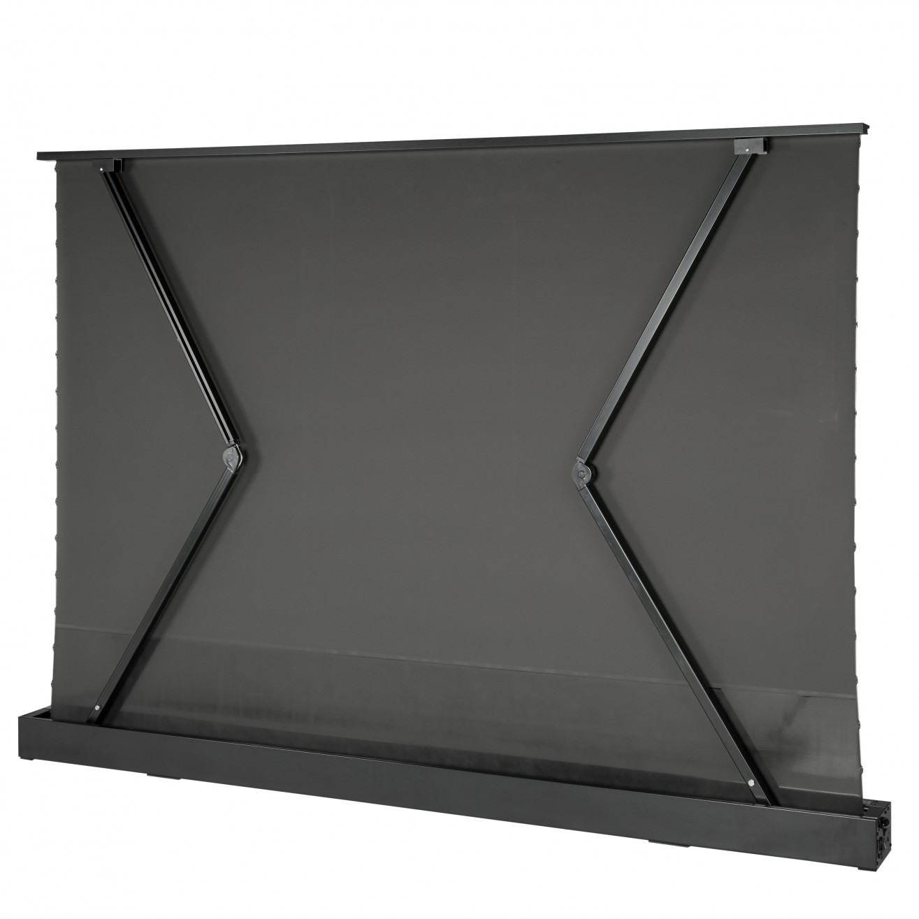 Free Shipping 100inch 16:9 UST - Home Cinema Tv Screen ulasan dan harga
