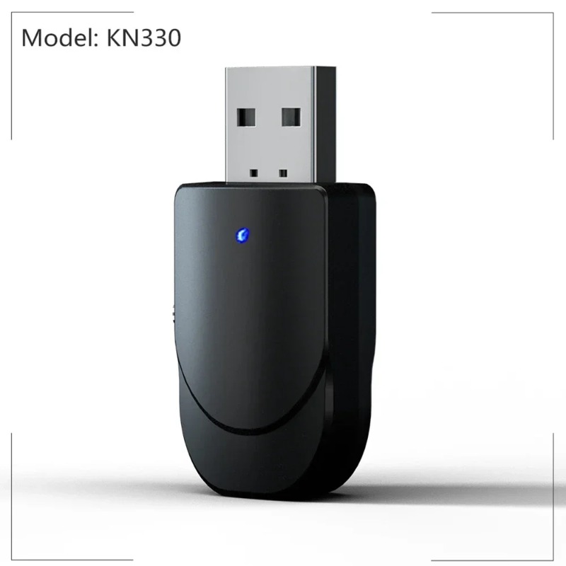 KN330 3in1 USB EDR Bluetooth 5 - Home Cinema Receiver ulasan dan harga