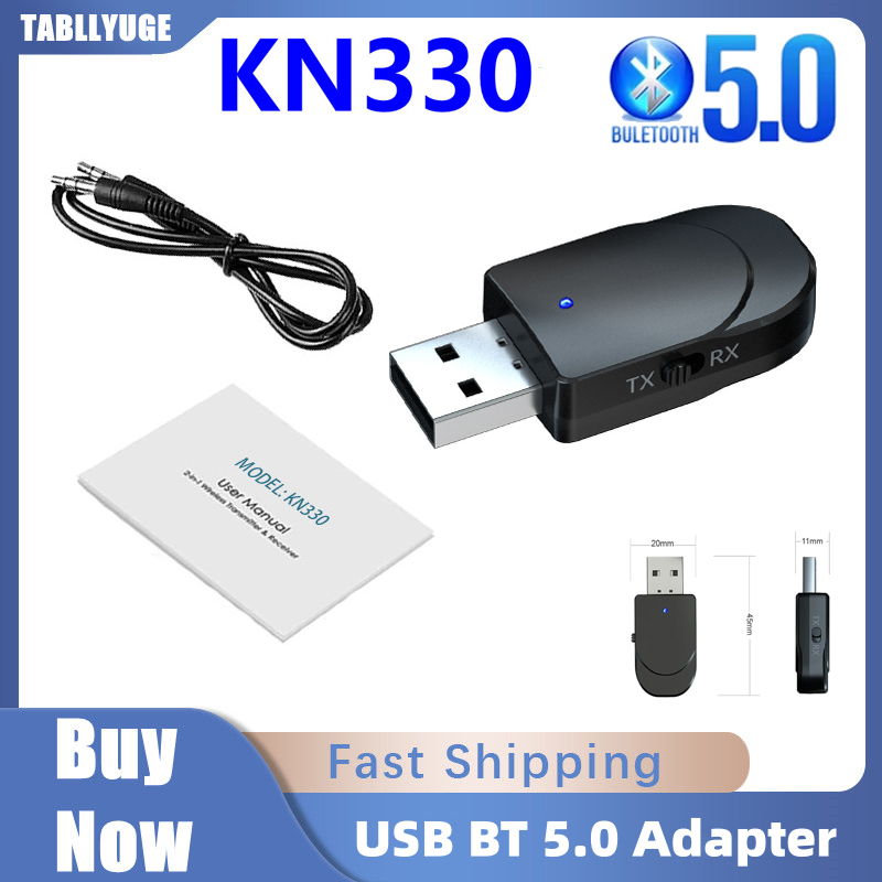 KN330 3in1 USB EDR Bluetooth 5 - Home Cinema Receiver ulasan dan harga