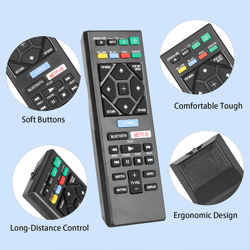 RMT-VB200U RMT-VB200D Remote C - Home Cinema Blu Ray Sony ulasan dan harga