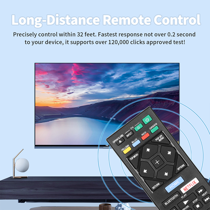 RMT-VB200U RMT-VB200D Remote C - Home Cinema Blu Ray Sony ulasan dan harga
