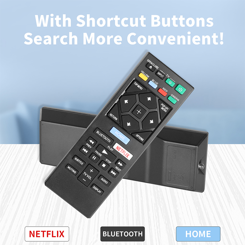 RMT-VB200U RMT-VB200D Remote C - Home Cinema Blu Ray Sony ulasan dan harga