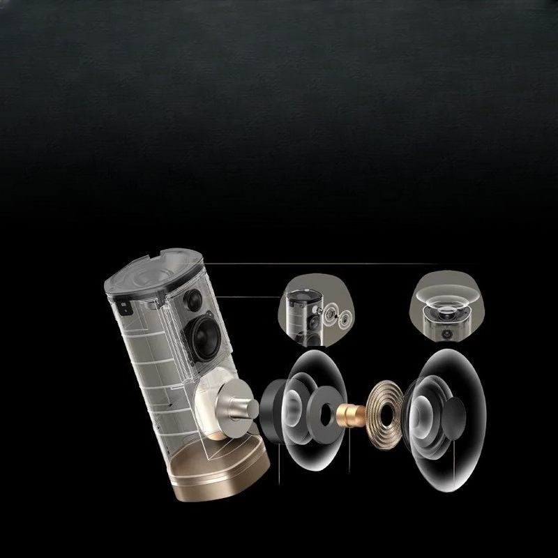 Wireless Speakers Speakers Hom - Home Cinema Speaker System ulasan dan harga