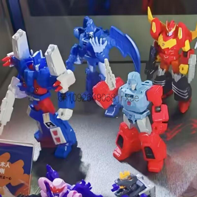 Blokees Transformers Galaxy Ve - Home Cinema Lighting ulasan dan harga