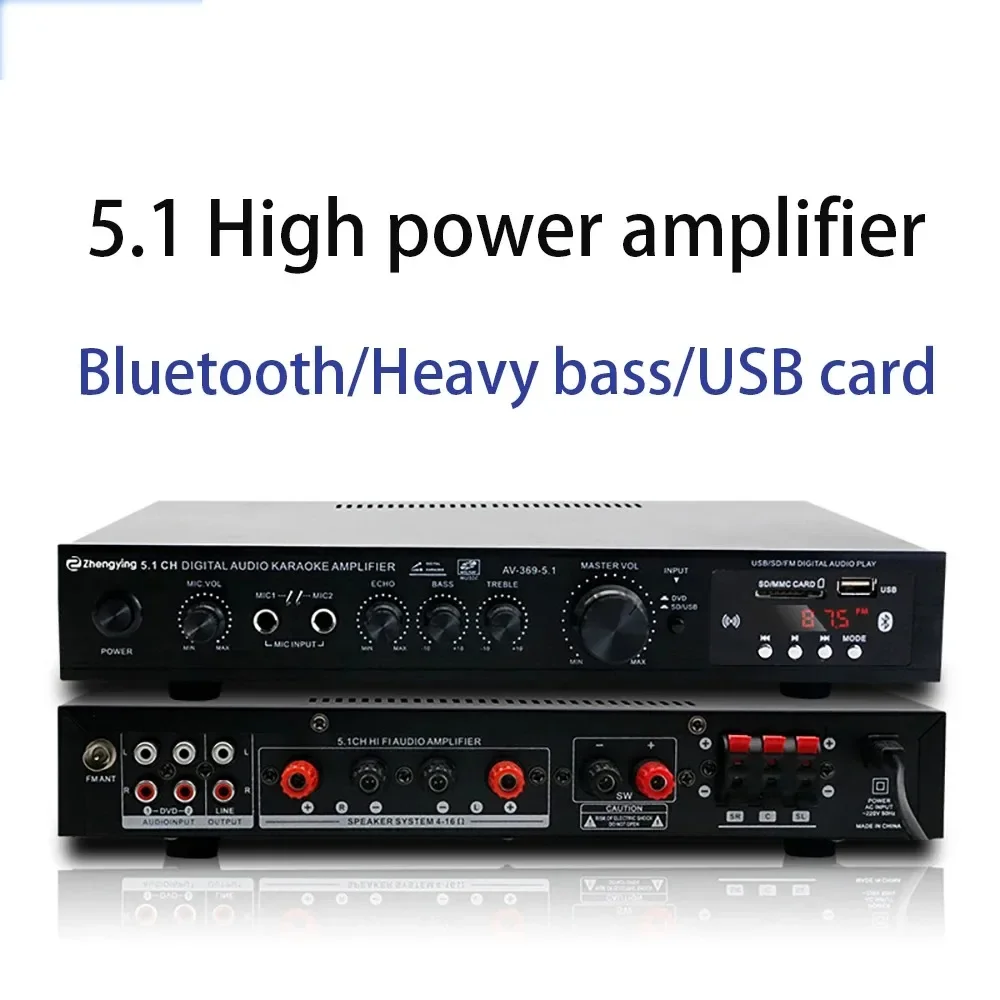 Bluetooth Radio 5.1 Channel Au - Home Cinema Onkyo 5.1 ulasan dan harga