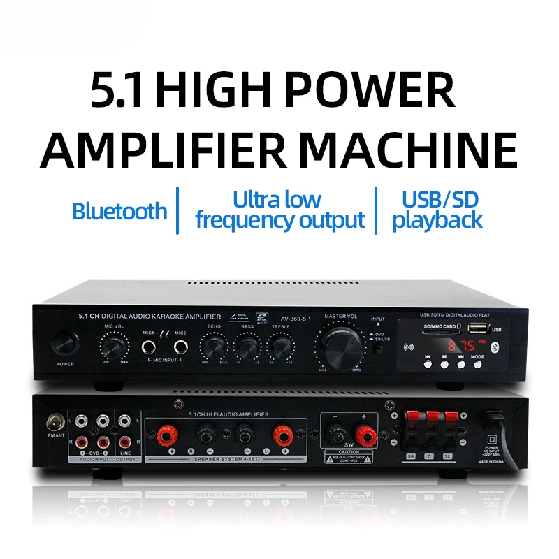 Bluetooth Radio 5.1 Channel Au - Home Cinema Onkyo 5.1 ulasan dan harga