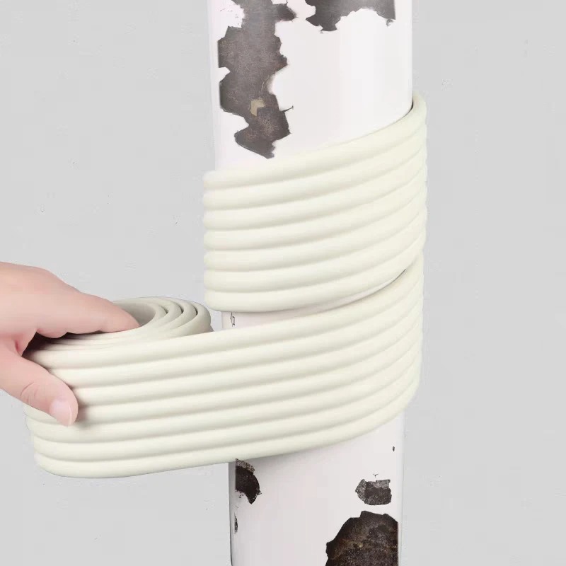Flexible Fireproof Foam Pipe I - Acoustic Foam Panel ulasan dan harga