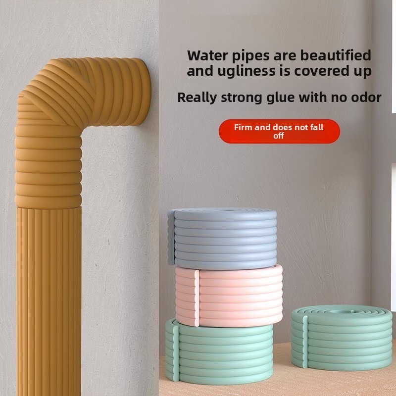Flexible Fireproof Foam Pipe I - Acoustic Foam Panel ulasan dan harga