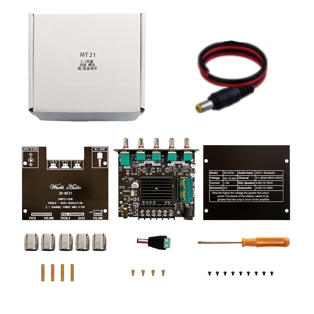 2.1 Channel BL Digital Power A - Home Cinema Speaker System ulasan dan harga
