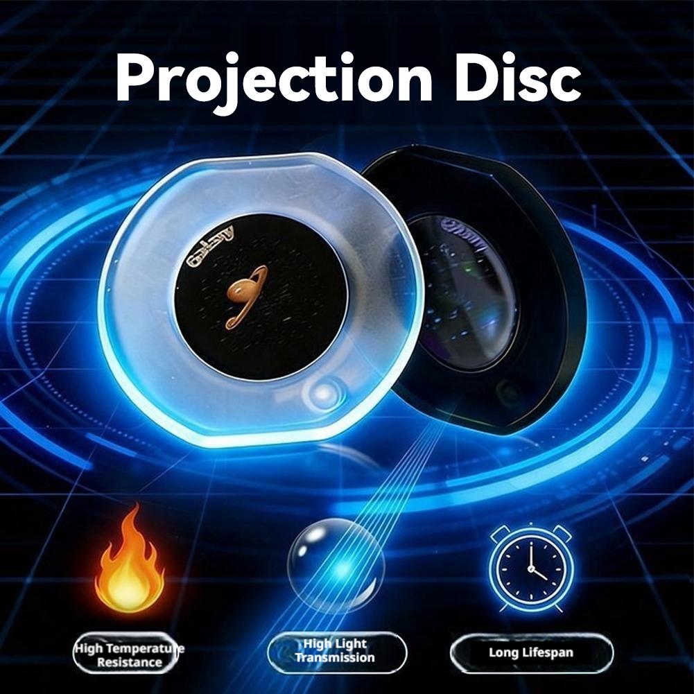 2-in-1 Galaxy Projector Night  - Home Cinema With Projector ulasan dan harga