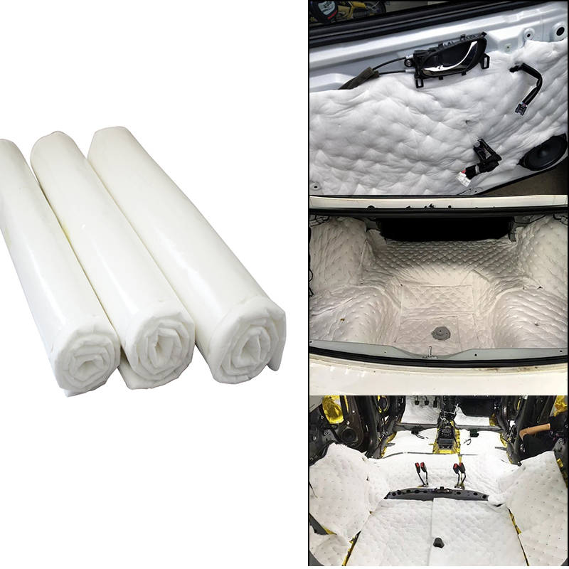 50X200cm Car Hoods Engine Fire - Acoustic Foam Panel ulasan dan harga