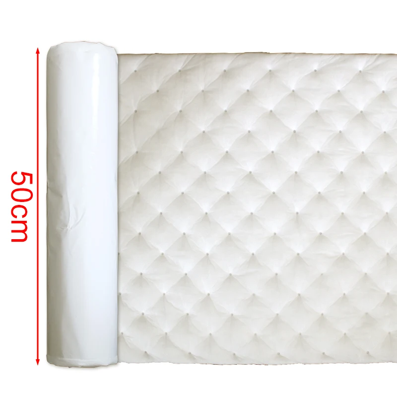 50X200cm Car Hoods Engine Fire - Acoustic Foam Panel ulasan dan harga