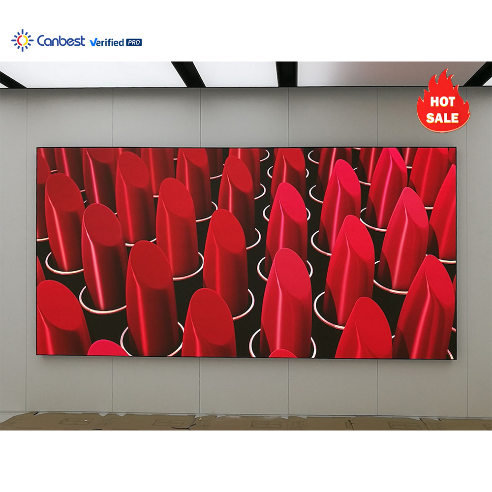 Indoor P1.2 P1.8 600X337.5Mm L - Home Cinema Tv Screen ulasan dan harga