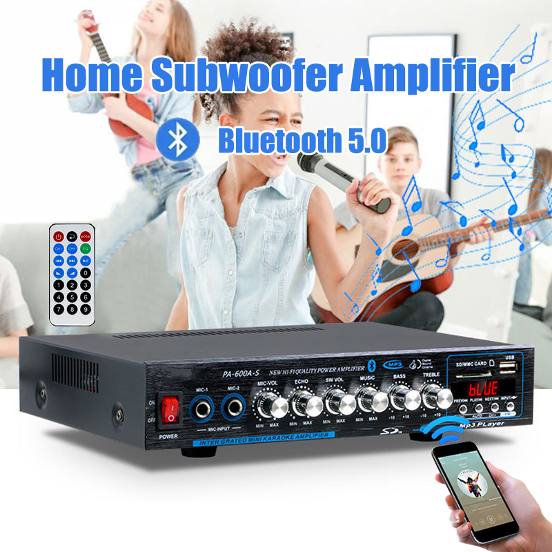 High Power Professional Hifi B - Home Cinema Receiver ulasan dan harga