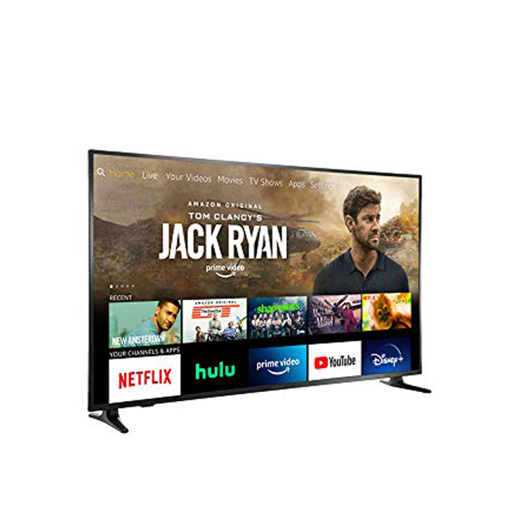65 Inch 4K LED Smart Game TV w - Home Cinema Tv Screen ulasan dan harga