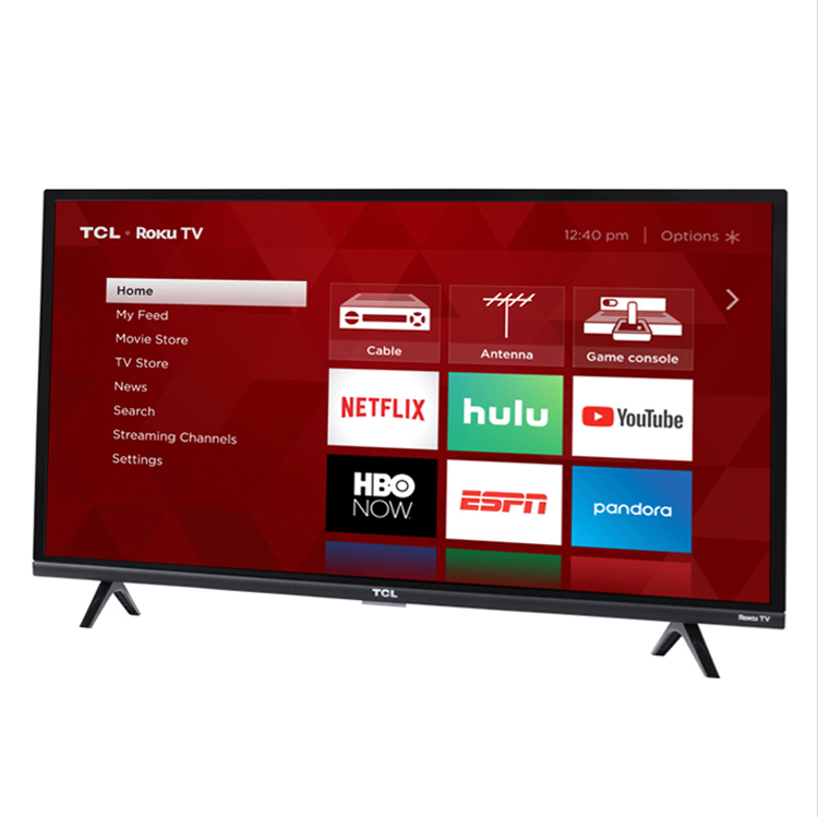 65 Inch 4K LED Smart Game TV w - Home Cinema Tv Screen ulasan dan harga