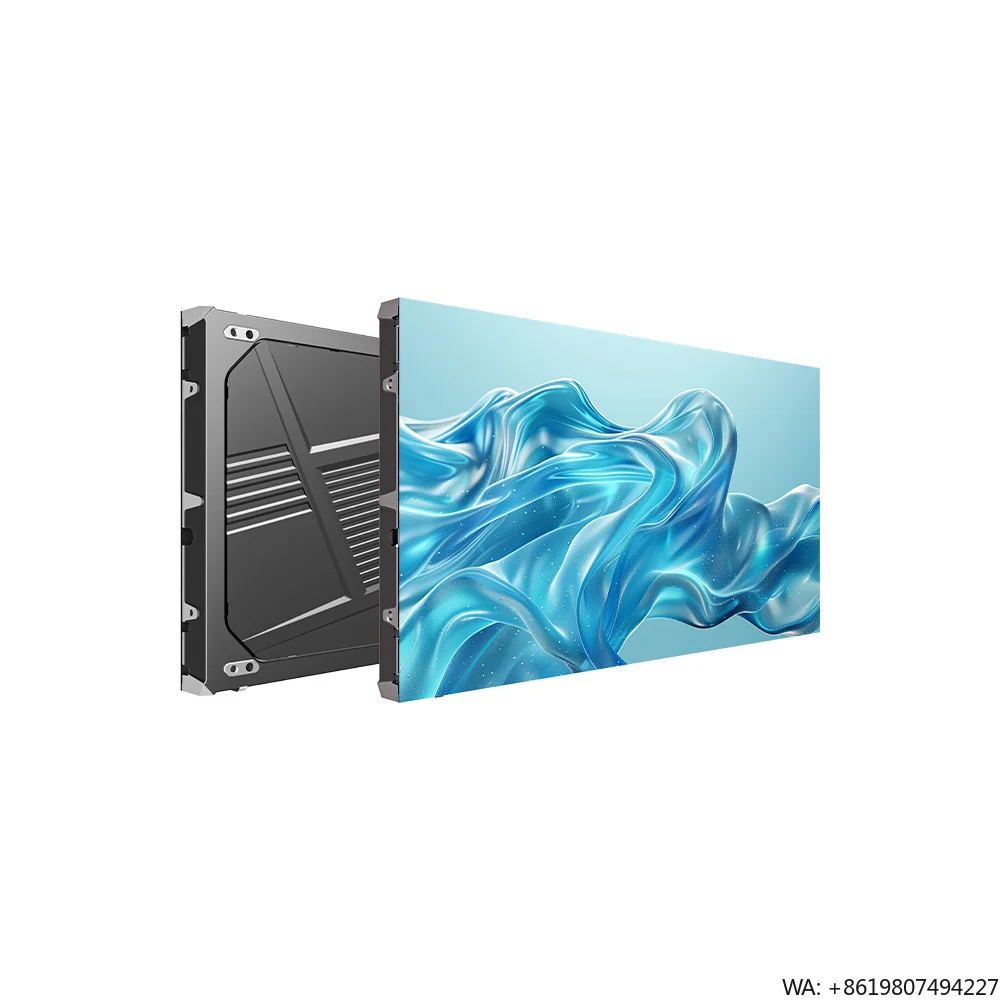 600x337.5mm 16:9 P1.2 P1.5 P1. - Home Cinema Tv Screen ulasan dan harga