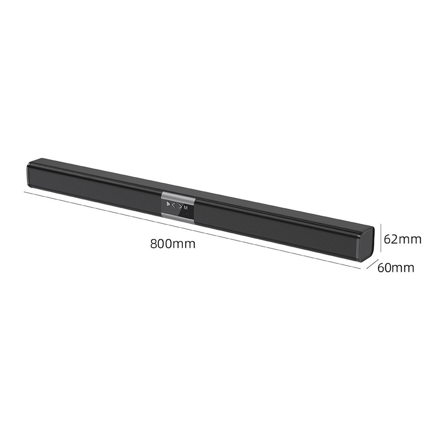 Soundbar Wireless Speaker, Bui - Home Cinema With Wireless Rear Speakers ulasan dan harga