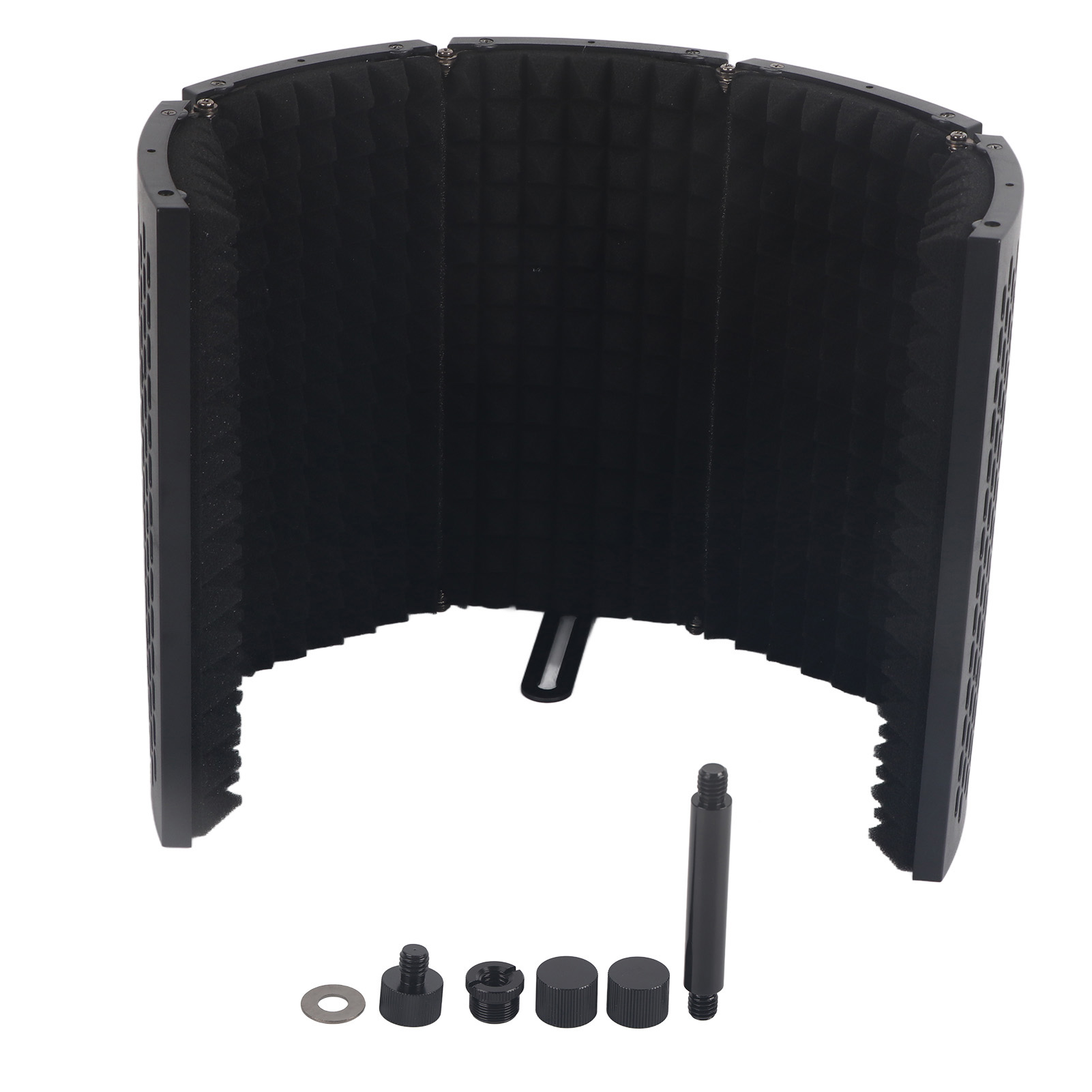 Foldable Microphone Acoustic B - Acoustic Foam Panel ulasan dan harga