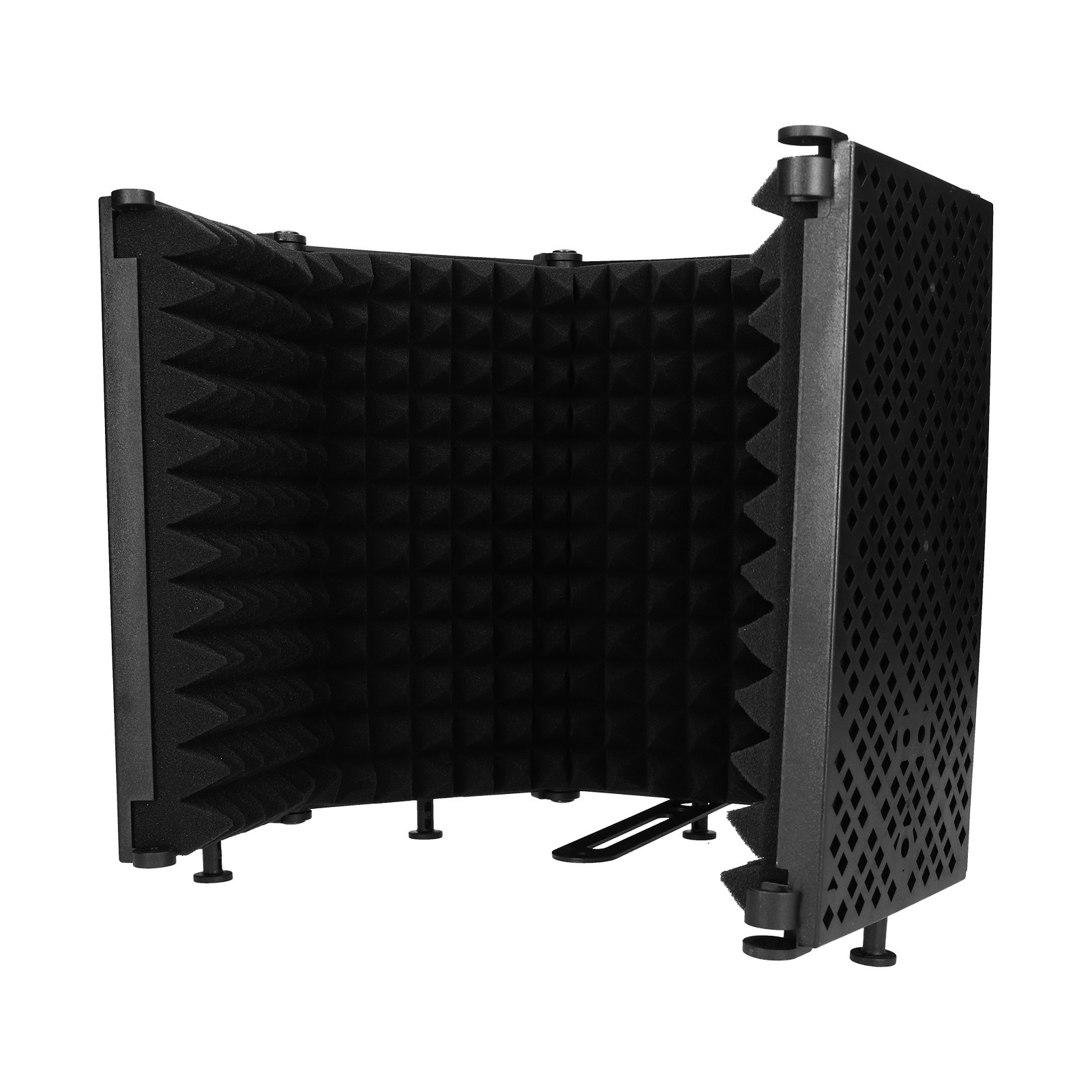 Foldable Microphone Acoustic B - Acoustic Foam Panel ulasan dan harga