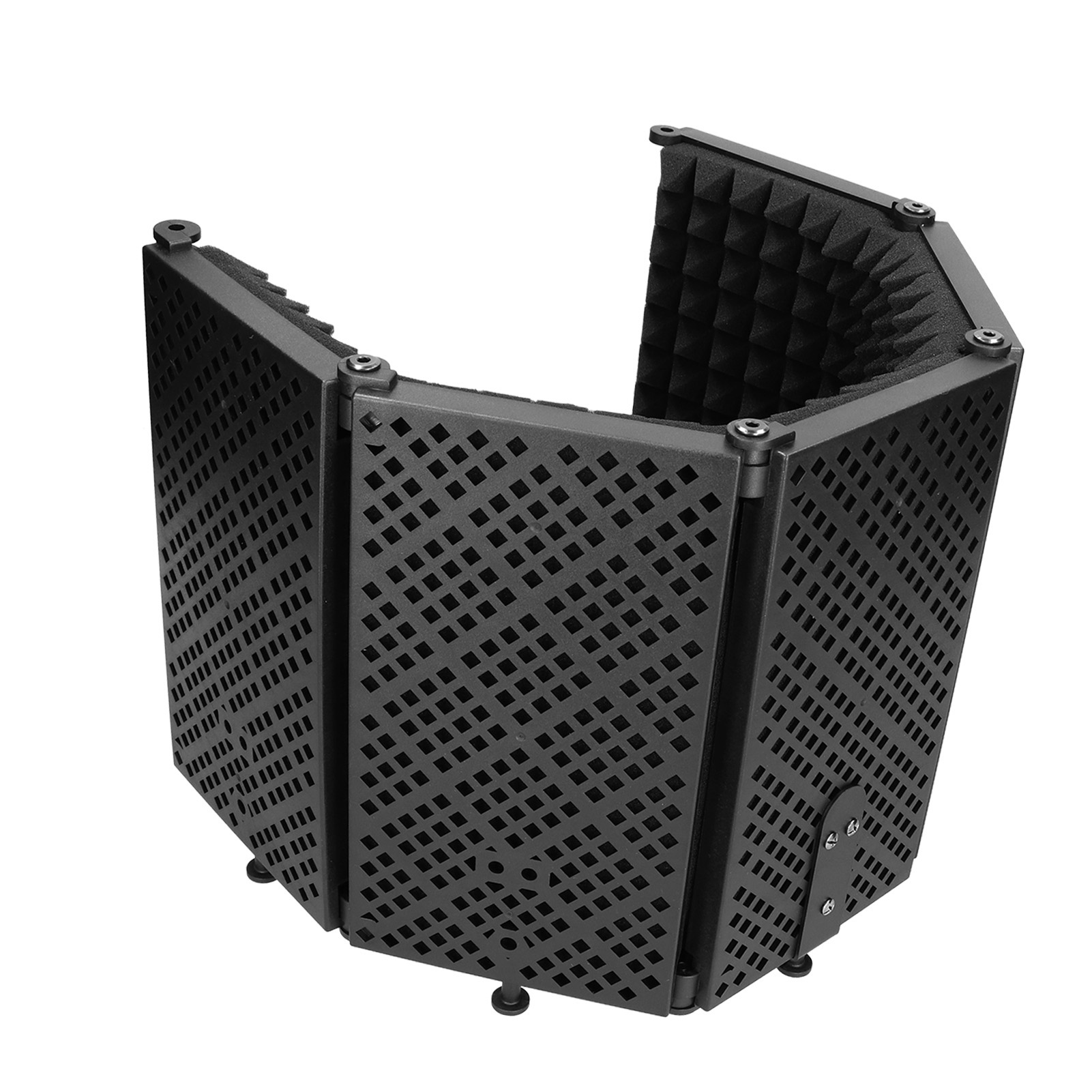 Foldable Microphone Acoustic B - Acoustic Foam Panel ulasan dan harga